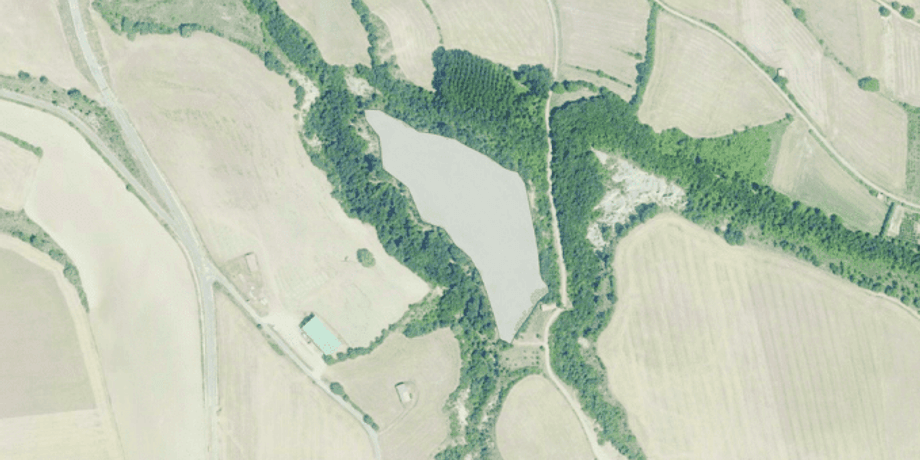 стародавнє місто, місце розкопок, фото
