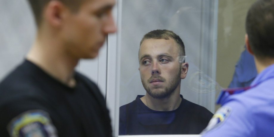 Киев, Суд, взрывы в суде, шевченковский районный суд, Игорь Гуменюк, Игорь Клименко, МВД, самоубийство, гранаты