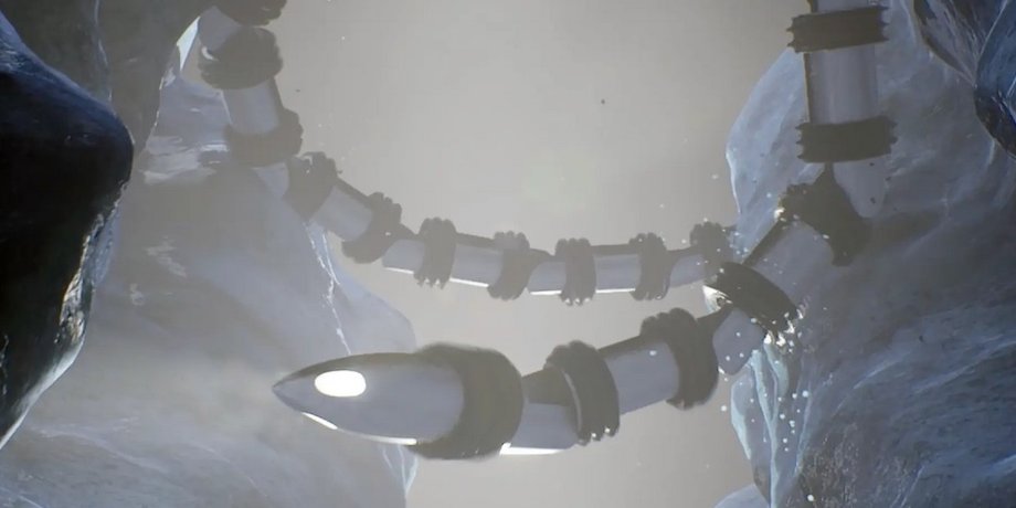робот, змія, NASA, супутник Сатурна, Енцелад