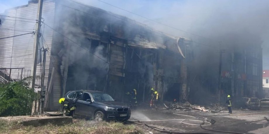 Удар по Одеському району — кількість постраждалих зростає