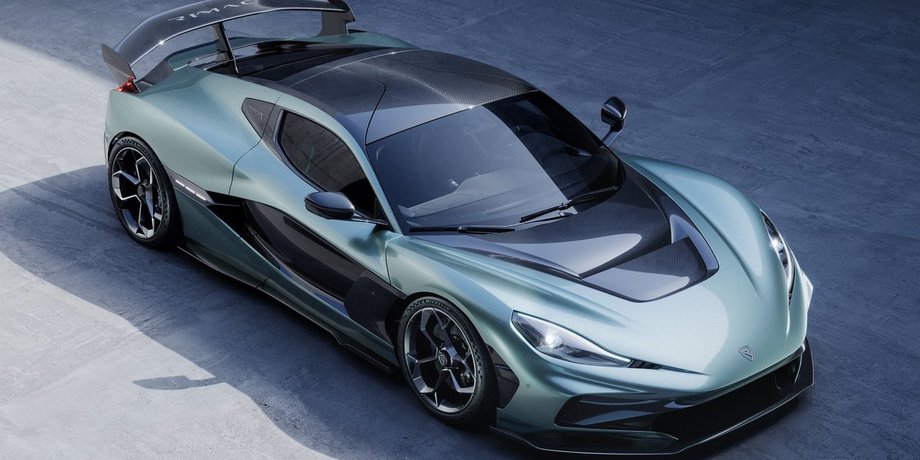 Rimac Nevera R, Rimac Nevera, новый Rimac Nevera, суперкар Rimac, электромобиль Rimac, электромобиль Rimac