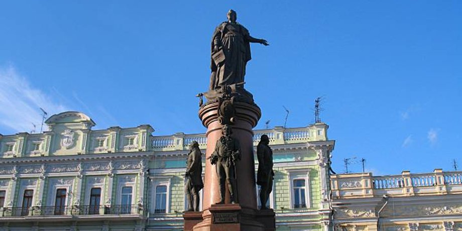Фото: Достопримечательности Украины