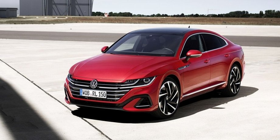 Volkswagen Arteon, новый Volkswagen Arteon, Volkswagen ID.7, Volkswagen Arteon Shooting Brake