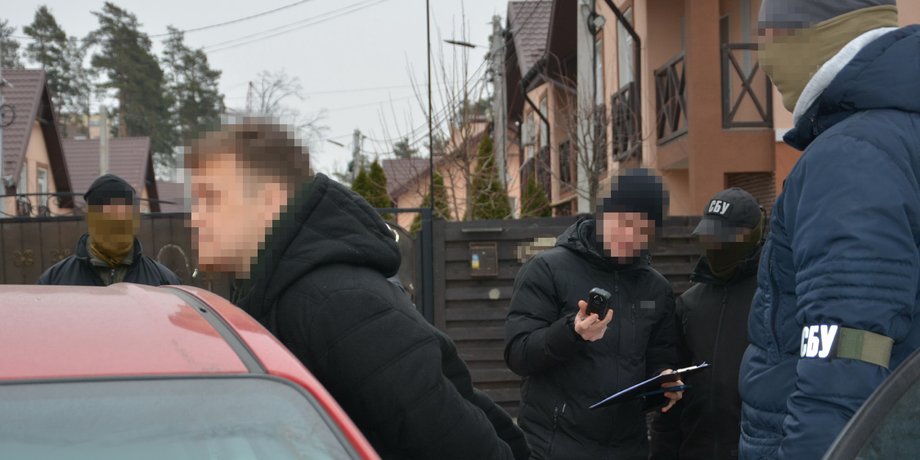 Затримання підозрюваних, співпраця з ФСБ РФ, затримання в УПЦ МП, УПЦ МП агенти ФСБ, СБУ затримання агентів ФСБ