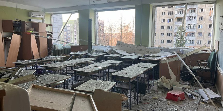 воздушная атака РФ, обстрелы дронами и ракетами, утро 29 декабря, массовая атака, комплексная атака