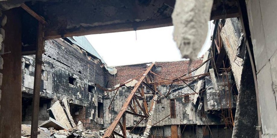 обстріл, ракетний удар, ракетний удар з 300, ракетний удар Снігурівська громада