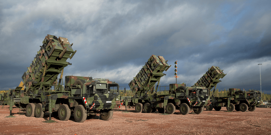 Україна домовилася про новий пакет Patiot установки Patriot