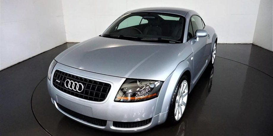 Audi TT 2006, Audi TT, капсула времени