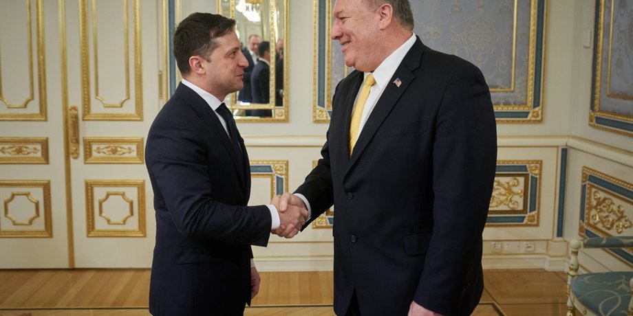 Фото: пресс-служба президента