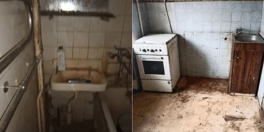 Квартира в Киеве за 4 тысячи гривен