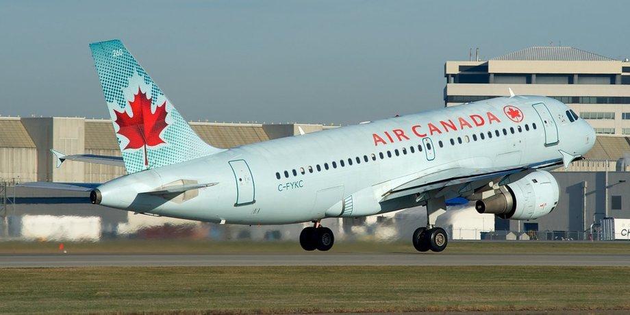 Фото: Air Canada