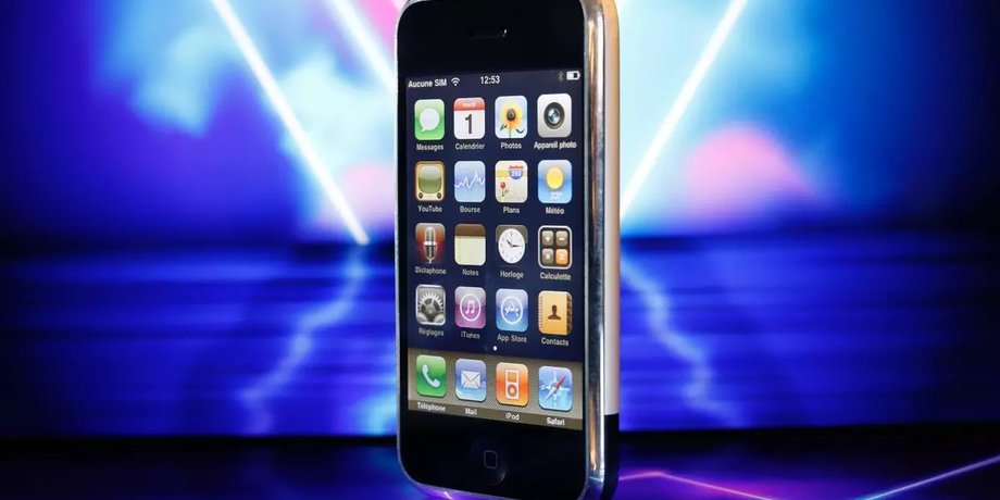 iPhone 1, iPhone