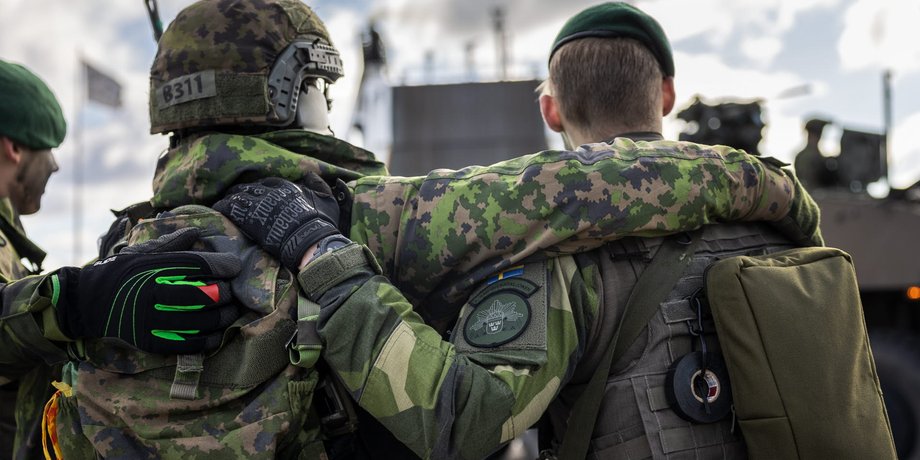 фінляндія, сша армія, нато