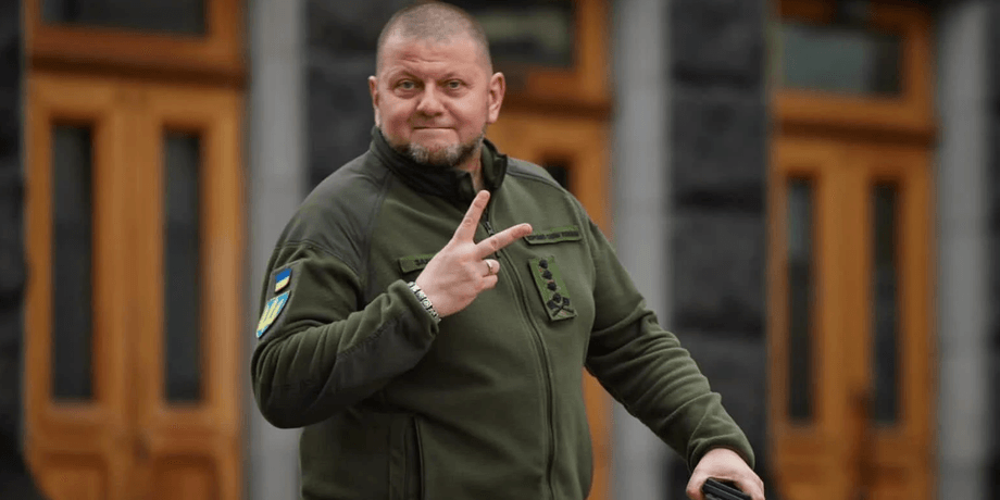 Головнокомандувач Збройних Сил України, Валерій Залужний, Голова ЗСУ Залужний