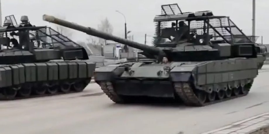 Бойові танки ЗС РФ, російські танки, танки парад 9 травня, Bild парад 9 травня, парад у Москві 9 травня, парад 9 травня техніка