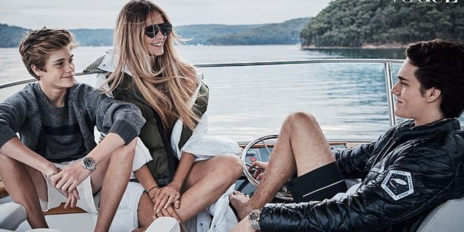 Фото: Vogue Australia