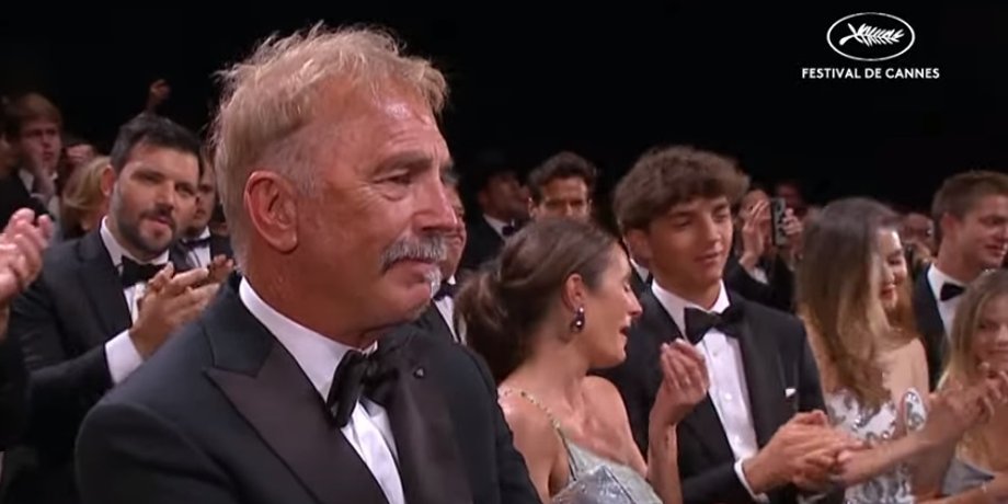 Кевин Костнер, Канны 2024, Каннский кинофестиваль, Горизонты Американская сага