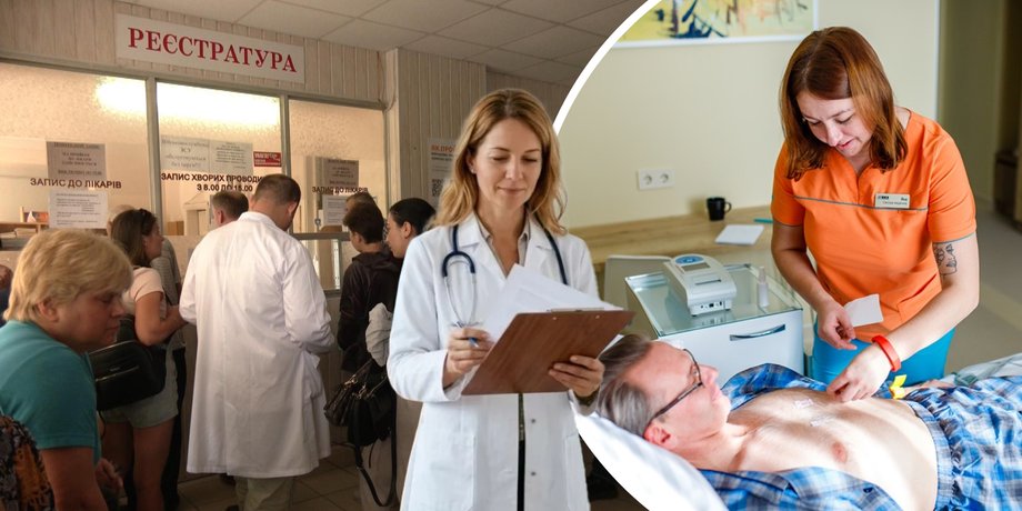 В больницу с 1 августа попадут не все пациенты, введены новые правила