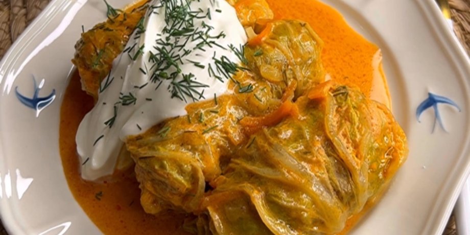 Голубцы из пекинской капусты, рецепты