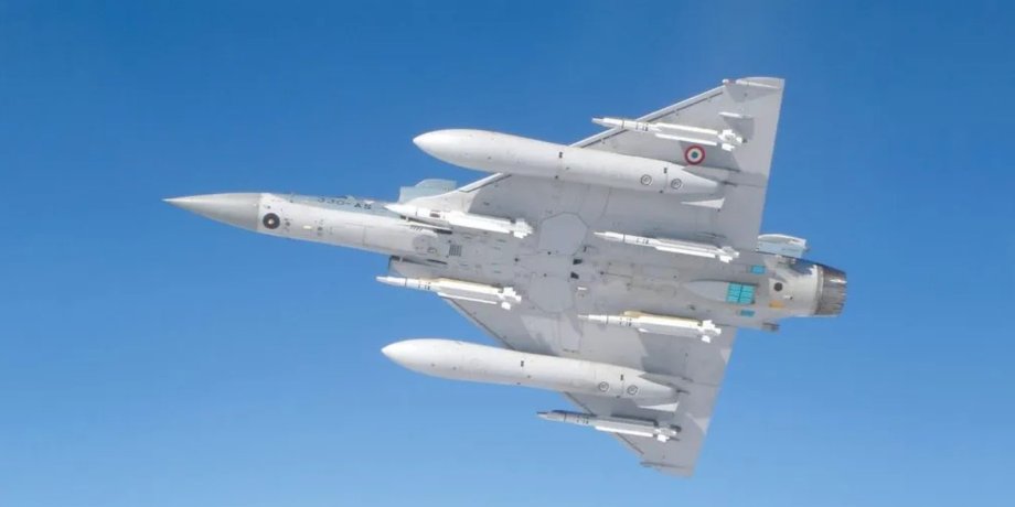 винищувач Mirage
