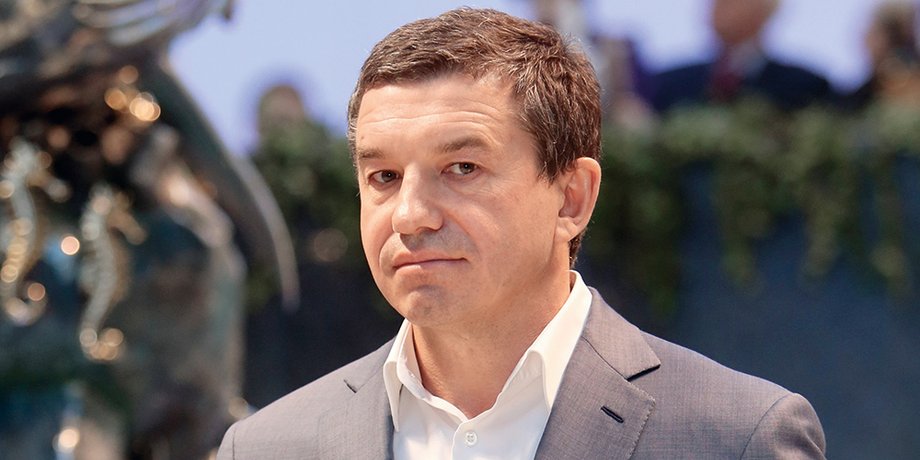 Андрей Иванов