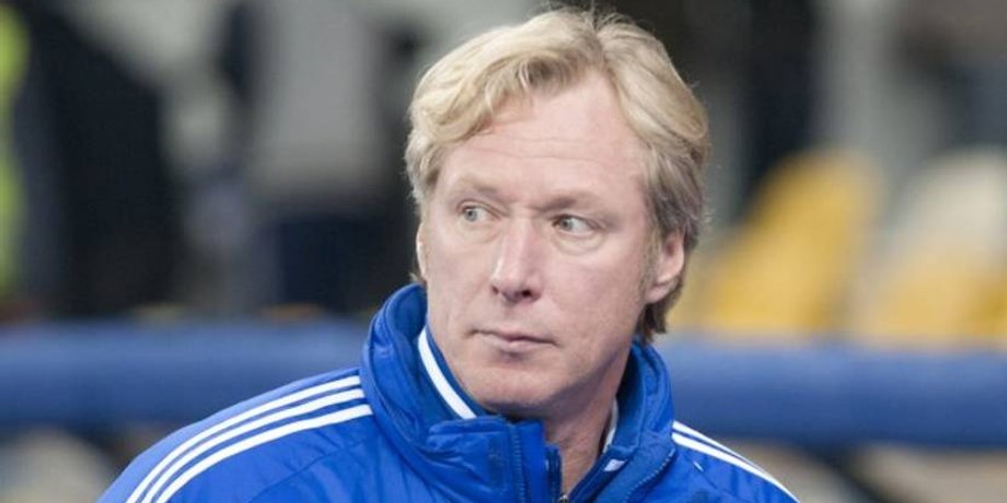 Алексей Михайличенко / dynamo.kiev.ua