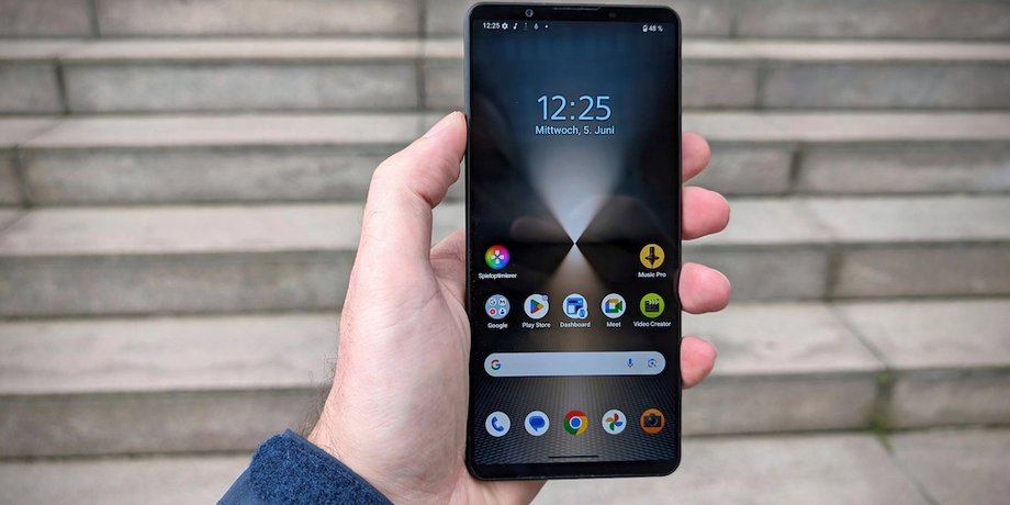 Смартфон, Sony Xperia 1 VI