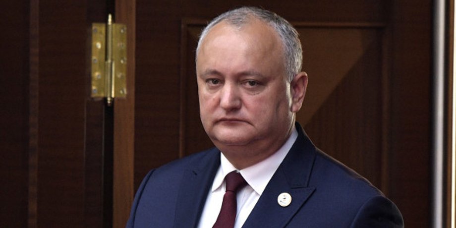 арест додона, додон, игорь додон, экс-президент додон, президент молдовы