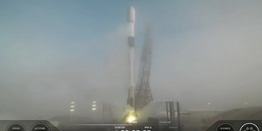 Вторая авария подряд: SpaceX снова отменила запуск ракеты в последнюю секунду
