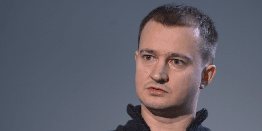 Глава фонда "Вернись живым" Тарас Чмут