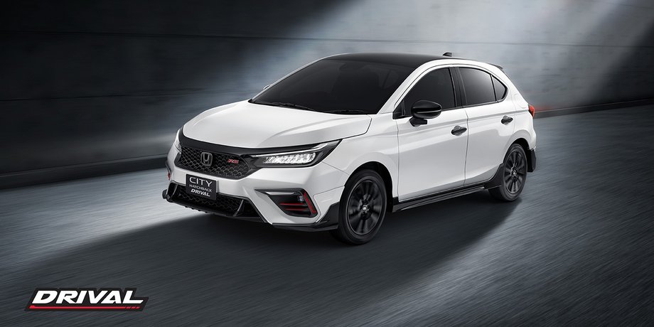Honda City Drival, Honda City, нова Honda City