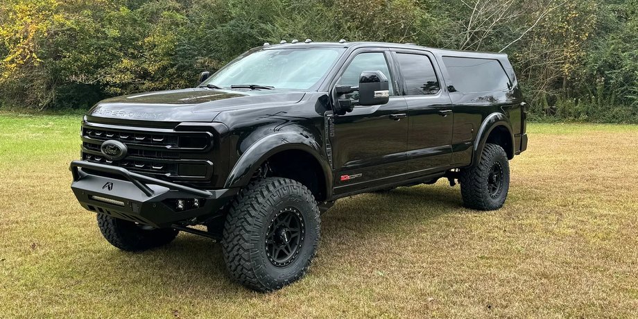 Ford, Ford F-250, Ford F-250 MegaRexx SVN, Авто, Автомобілі, Пікап, Позашляховики, Фото