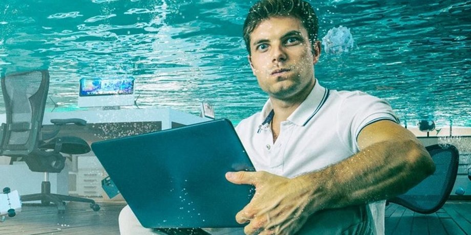 життя під водою