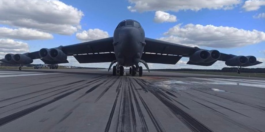 бомбардувальник, польща