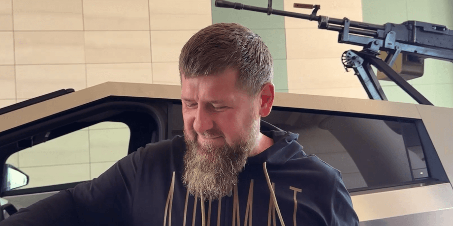 Рамзан Кадыров