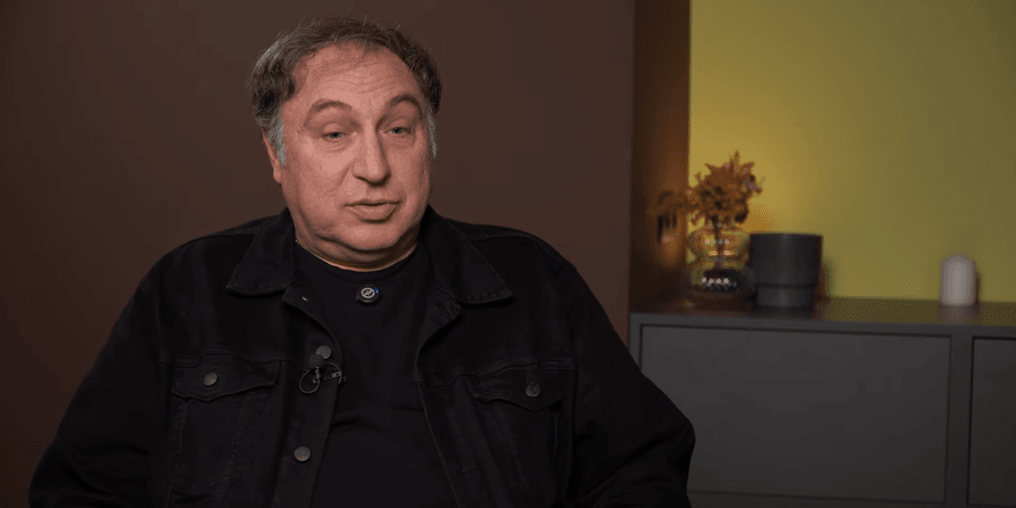 актор Олександр Ярема розповів про пережиту окупацію
