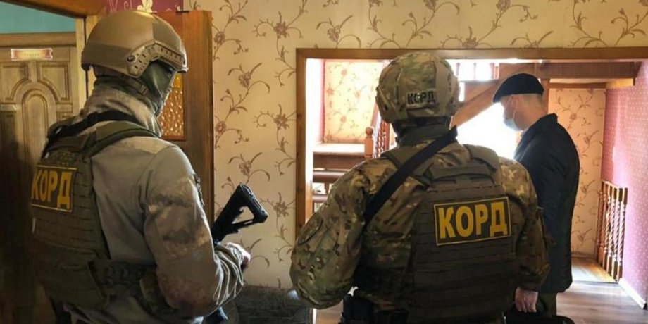 Корд, Нацполиция, Запорожье