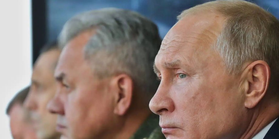 Президент РФ Володимир Путін