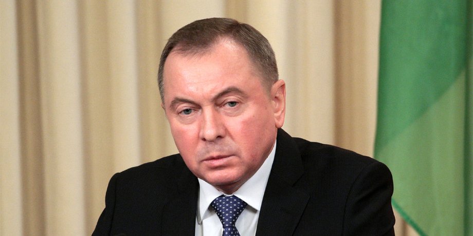 МИД Беларуси, Крым, Владимир Макей