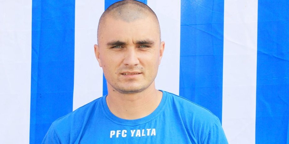 Алексей Яблонский, ссу, война в украине, футболист, новости крыма, спорт, война с россией