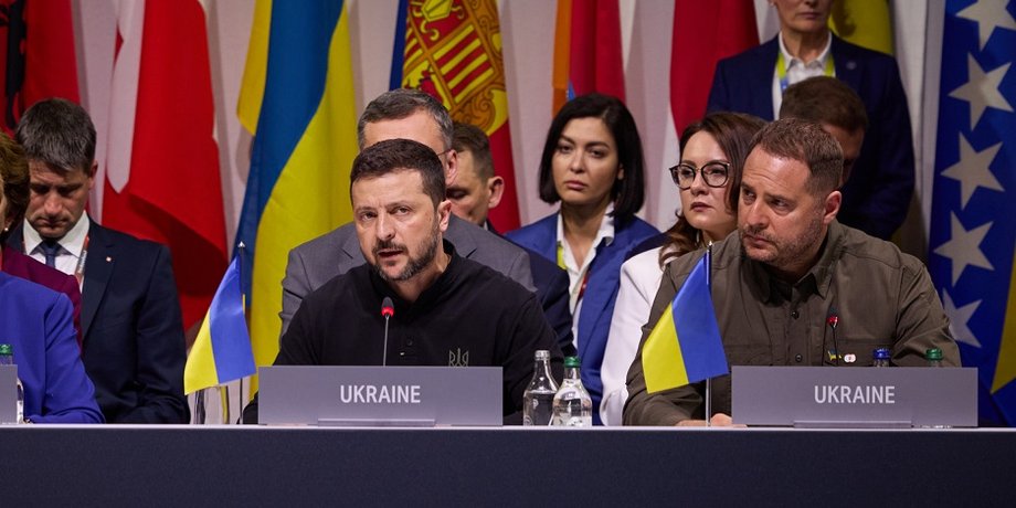 Нардепы и СМИ предположили, кто заменит Андрея Ермака