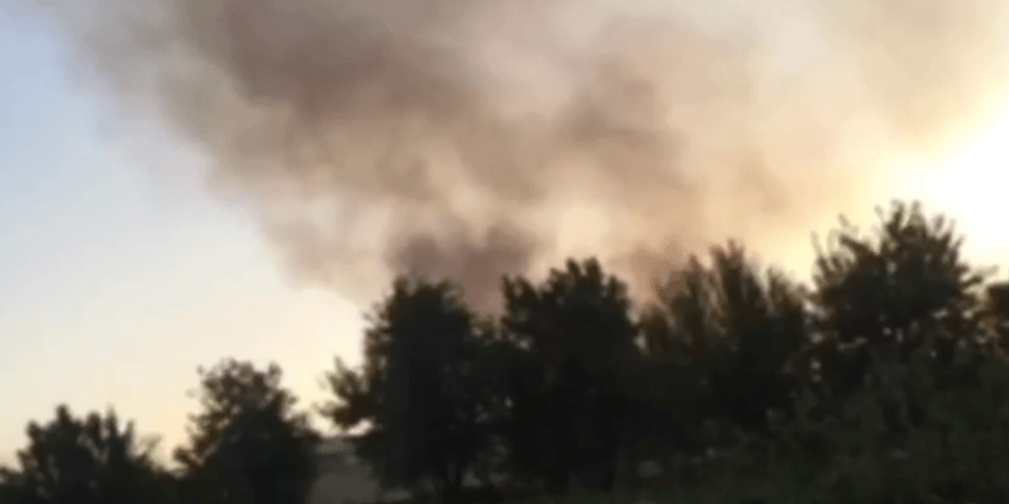 Вибухи у Воронезькій області, дрони, ударні дрони