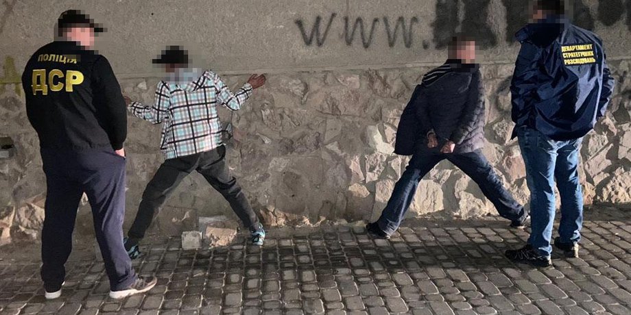 Фото: Нацполиция