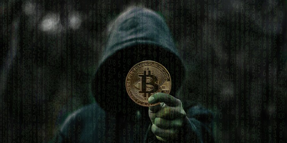 биткоин, хакер