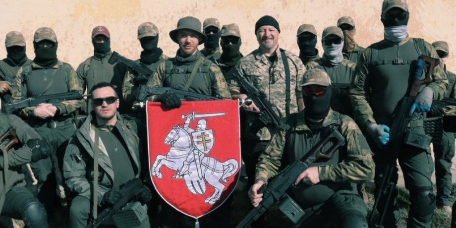 білоруси на війні в Україні