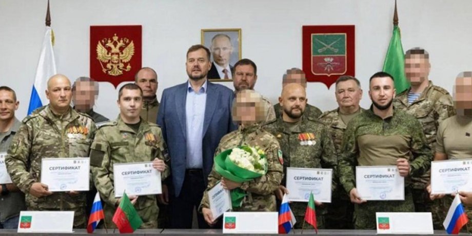 Росіяни готують бойовиків для роботи в окупаційних адміністраціях