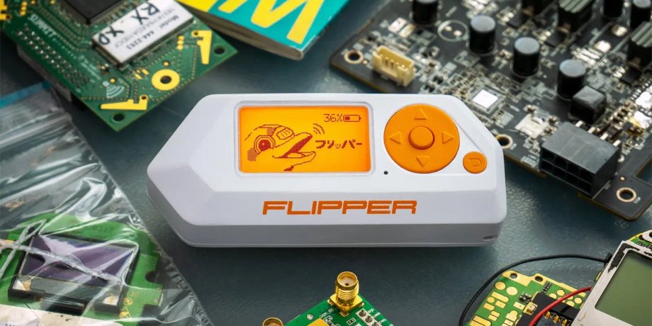 устройство Flipper Zero, мультитул Flipper Zero, Flipper Zero