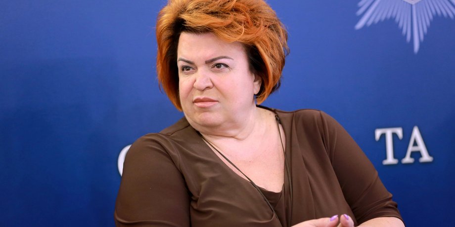 Ирина Ефремова