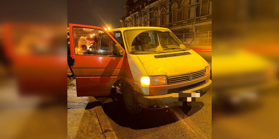 Інцидент з ТЦК, скандал з ТЦК в Харкові, машина ТЦК напад, Болвінов про напад на ТЦК, напад на ТЦК, машина ТЦК мобілізований