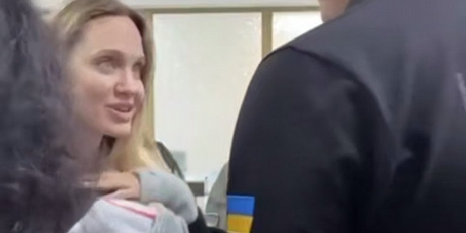 Акторка описала життя під загрозою дронів